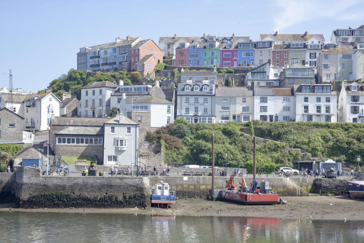 Golden Vanity, Maritime Suites, Brixham Exterior foto