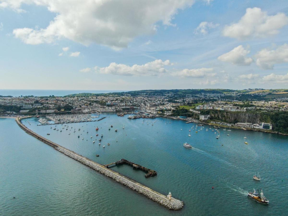 Golden Vanity, Maritime Suites, Brixham Exterior foto